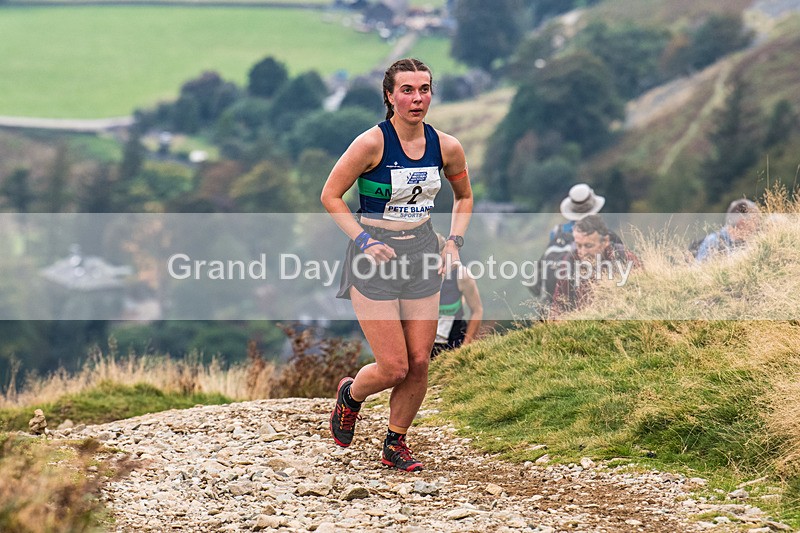 HBMR-216 - Hodgson Brothers Mountain Relay Leg 1 Saturday 5th October 2024