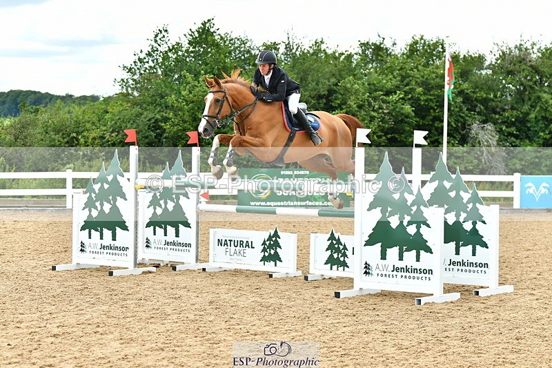 230721A-143335-06968 - Cls 22, 1 Star Gold 1.30m