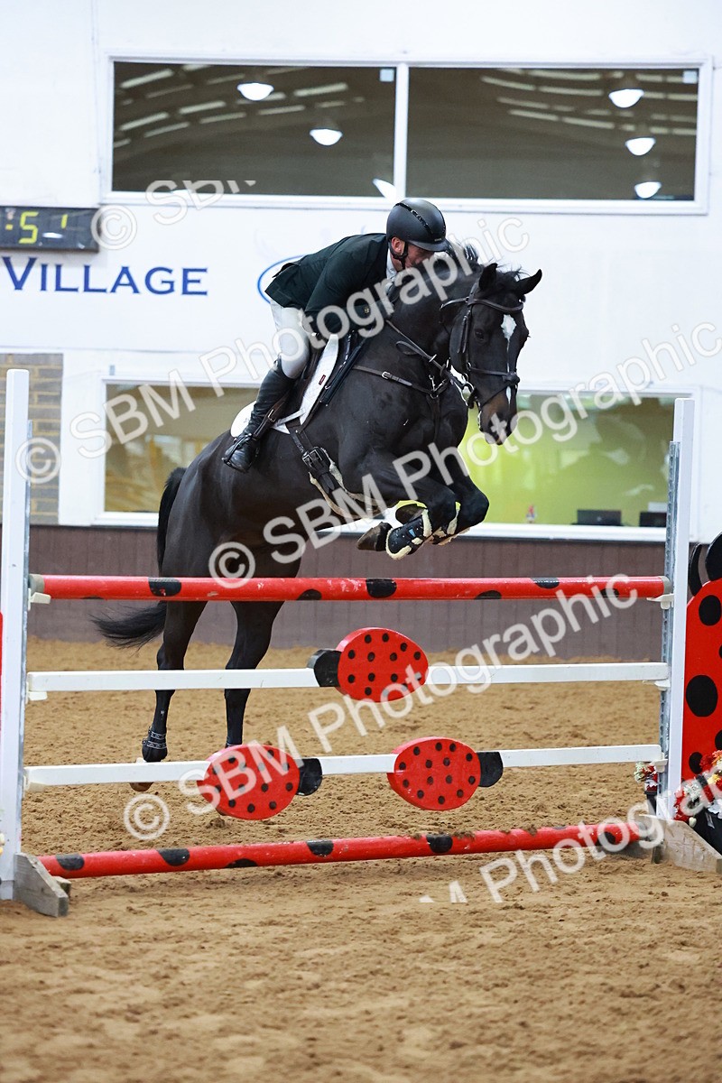 SBM_001698 - Class 5 - Senior Foxhunter - 1.20m