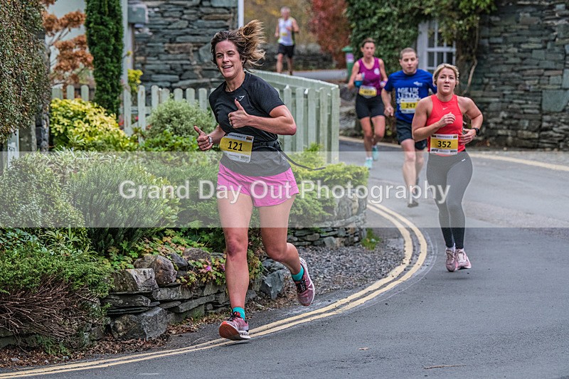 Derwentwater-332 - Derwentwater 10 Mile Road Race Sunday 3rd November 2024