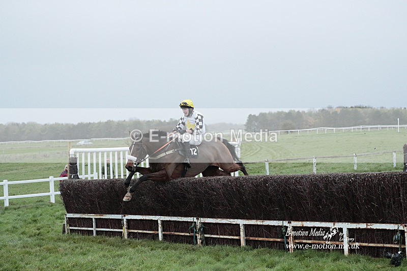 PtP 271122 1134 - Hursley Hambledon Hunt Point-to-Point - Larkhill - 27/11/22