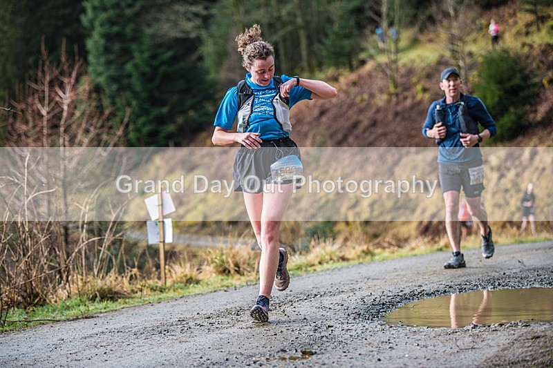 Glentress-757 - High Terrain Events Glentress Marathon 21 & 10K Trail Races Sunday 18th February 2024