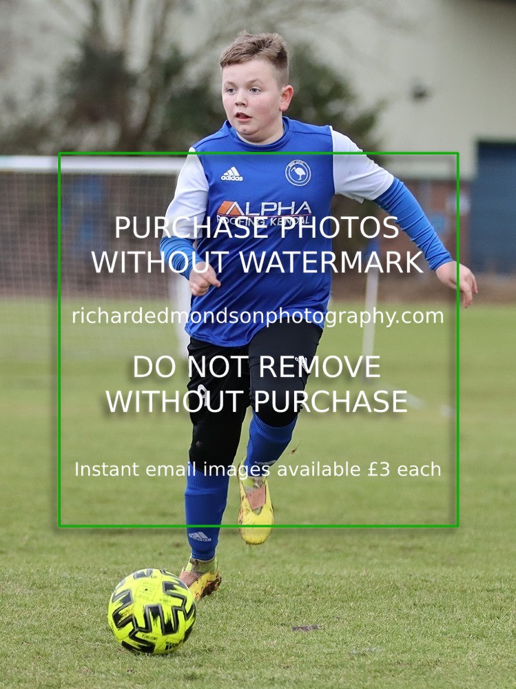 IMG_9920 - Ibis Under 11s vs Kendal Utd Under 12's (29/1/23)