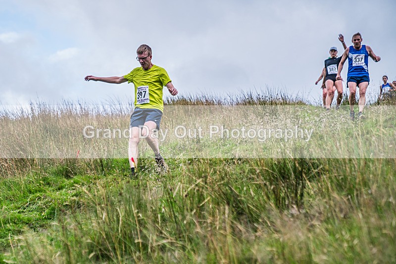 Steel Fell-609 - Steel Fell Race Wednesday 7th August 2024