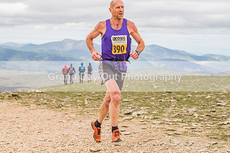 Helvellyn-50 - Helvellyn & The Dodds Fell Race Saturday 27th May 2023