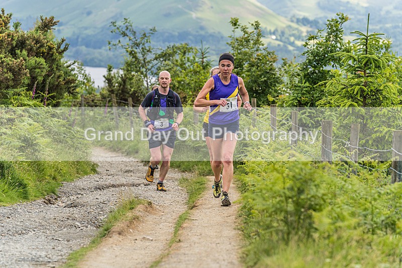 Round Latrigg-230 - Round Latrigg Fell Race Wednesday 12th June 2024