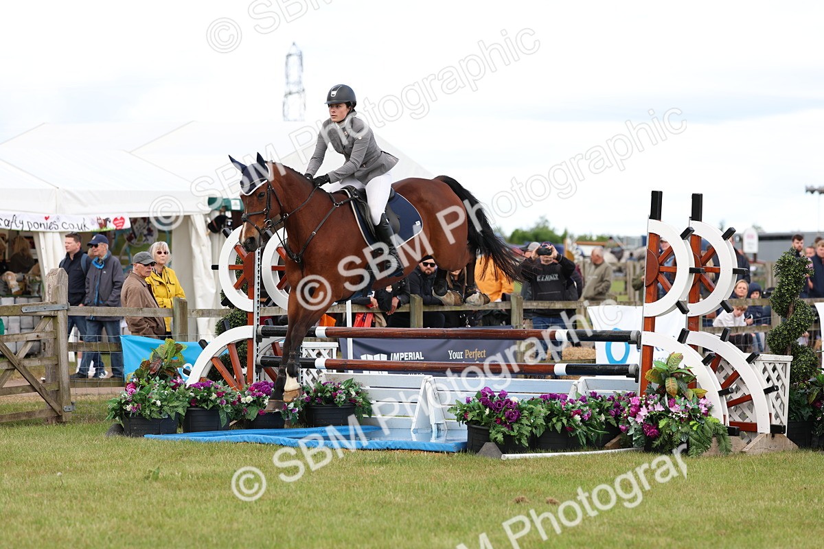 SBM_13802 - Class 206 - Senior Newcomers - 1.10m Open