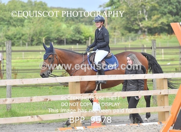 BPP_9578 - CLASS 8 Senior Foxhunter/ 1.20m Open