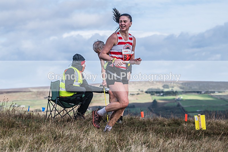 Leg 2 -452 - UK Fell & Hill Relays - Todmorden Leg 2 Saturday 17th October 2026