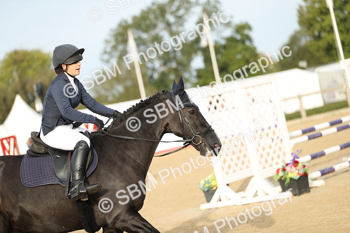 SBM_55964 - J24 - Junior Horse 75cm Championship