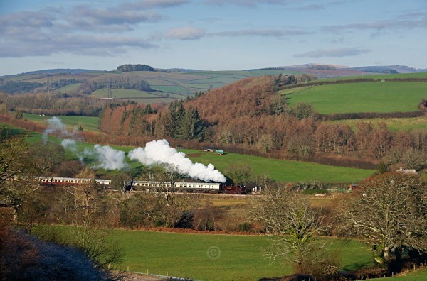 SDR Mince Pie Special - Trains of Thought