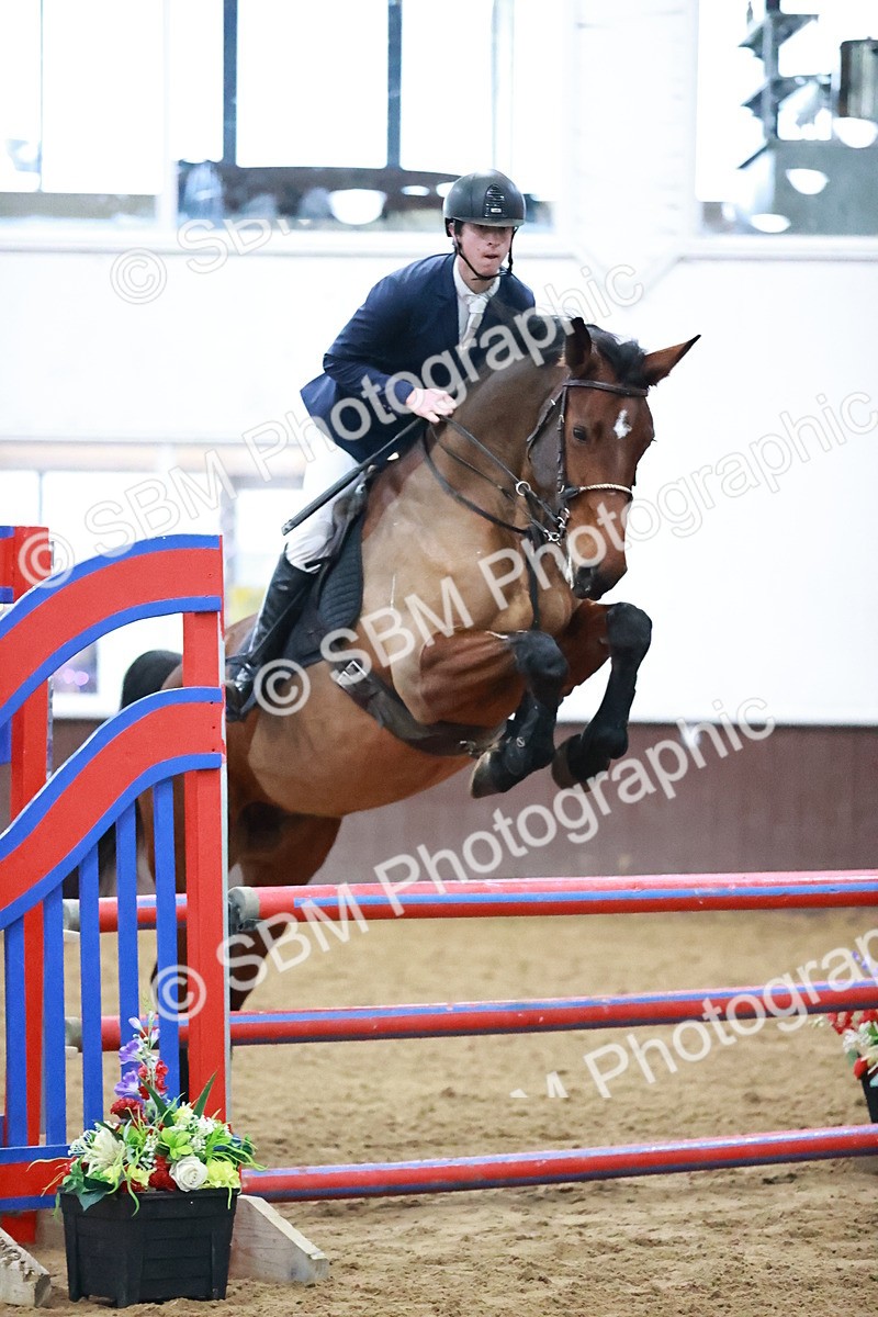 SBM_001828 - Class 8 - Senior British Novice 90cm