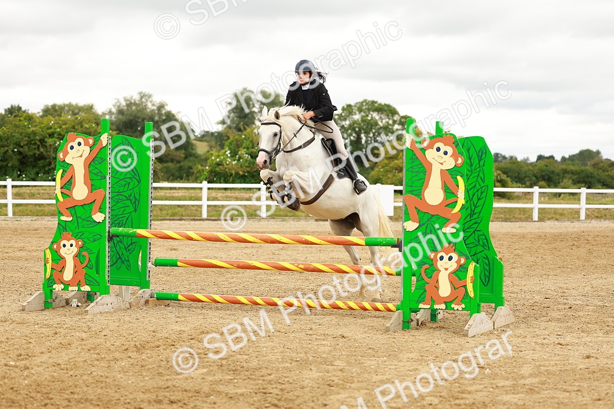 SBM_001813 - Class 9 - Senior British Novice - 90cm