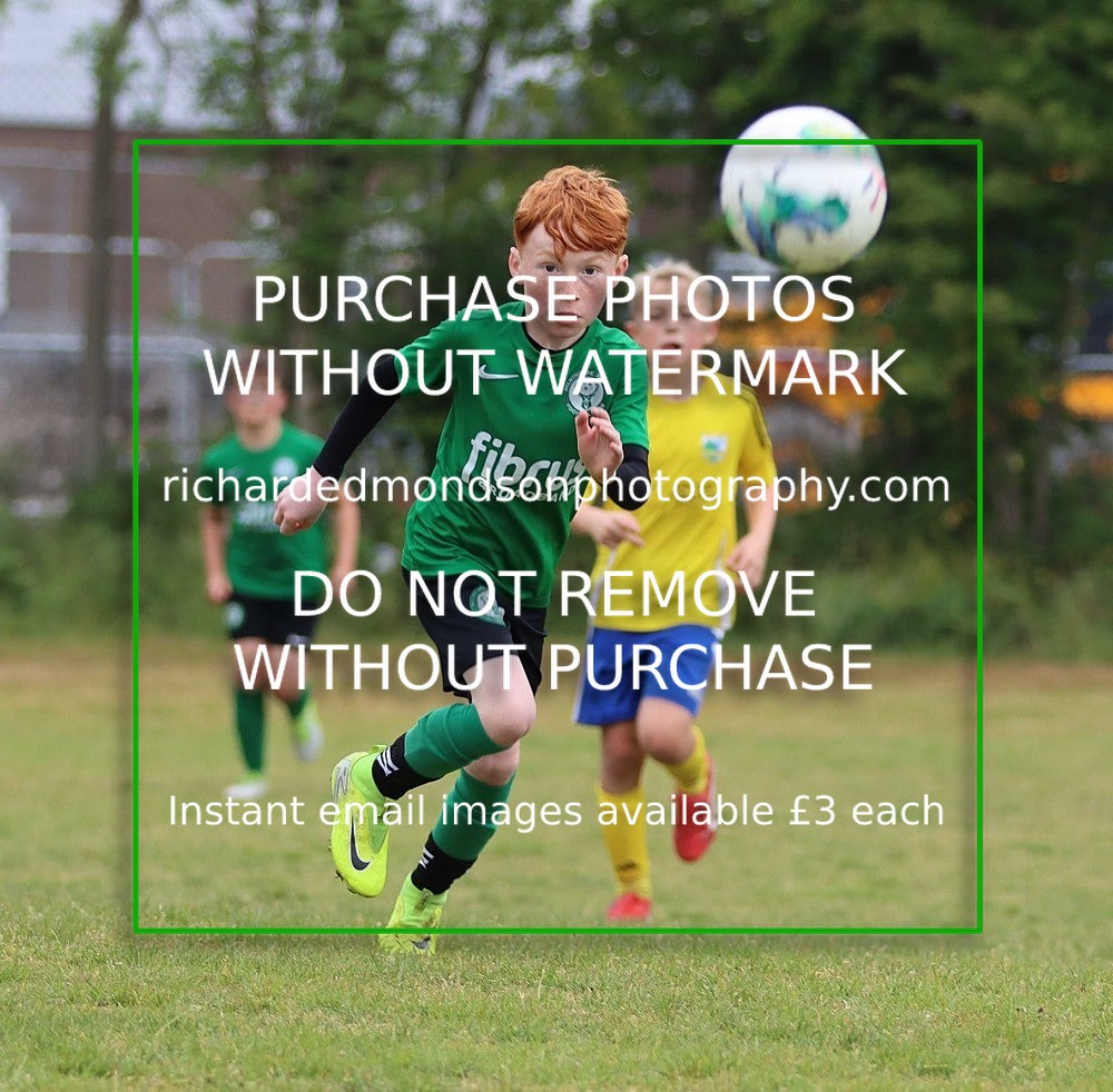 IMG_4588 - Kendal Utd U10s vs Milnthorpe Town U10s