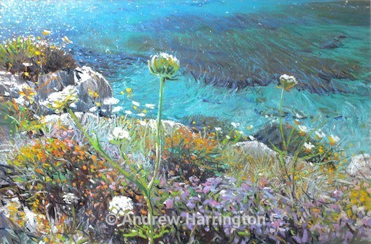 crystal clear - Paintings 3