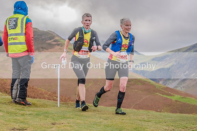 British Fell Relay-4322 - British Fell & Hill Relay Championship Braithwaite Keswick Saturday 21st October 2023