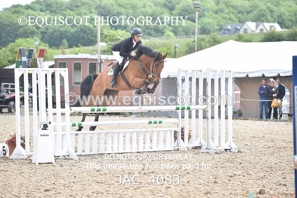 JAC_4083 - CLASS 4 - SAT -Senior Newcomers/ 1.10m Open
