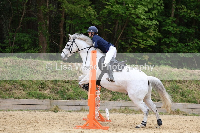 3E7A6353 - Class 4: Senior British Novice/90cm open