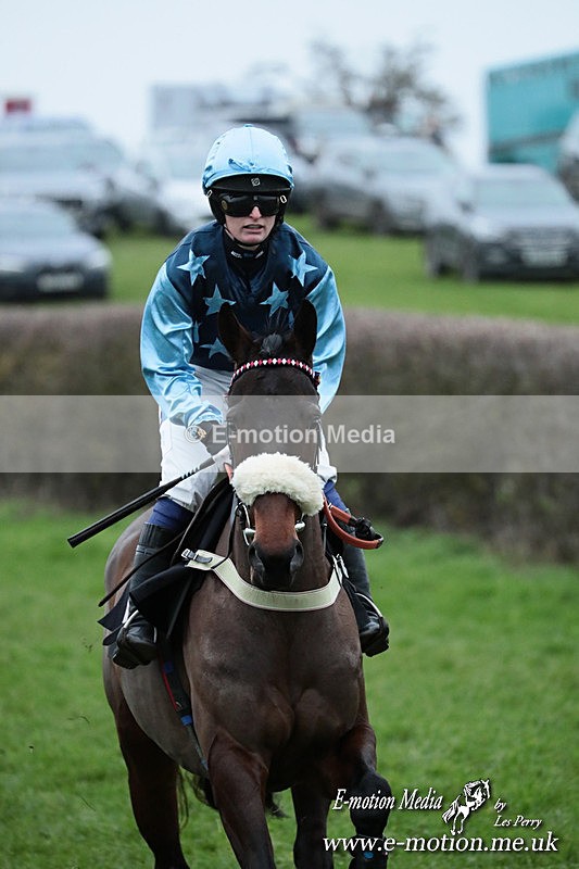 PtP 141225  0078 - Harkaway Club PtP Chaddesley Corbet 28/12/25