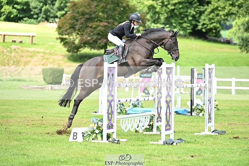 240707-132722-20584 - Cls 47 Foxhunter 2nd R Jump Off and P