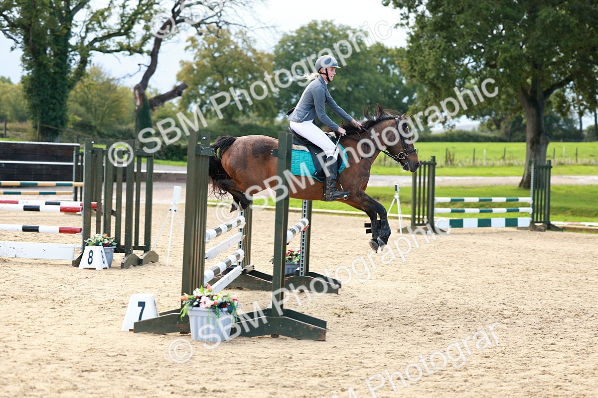 SBM_37798 - J39 - Senior Horse & Pony 85cm Championship