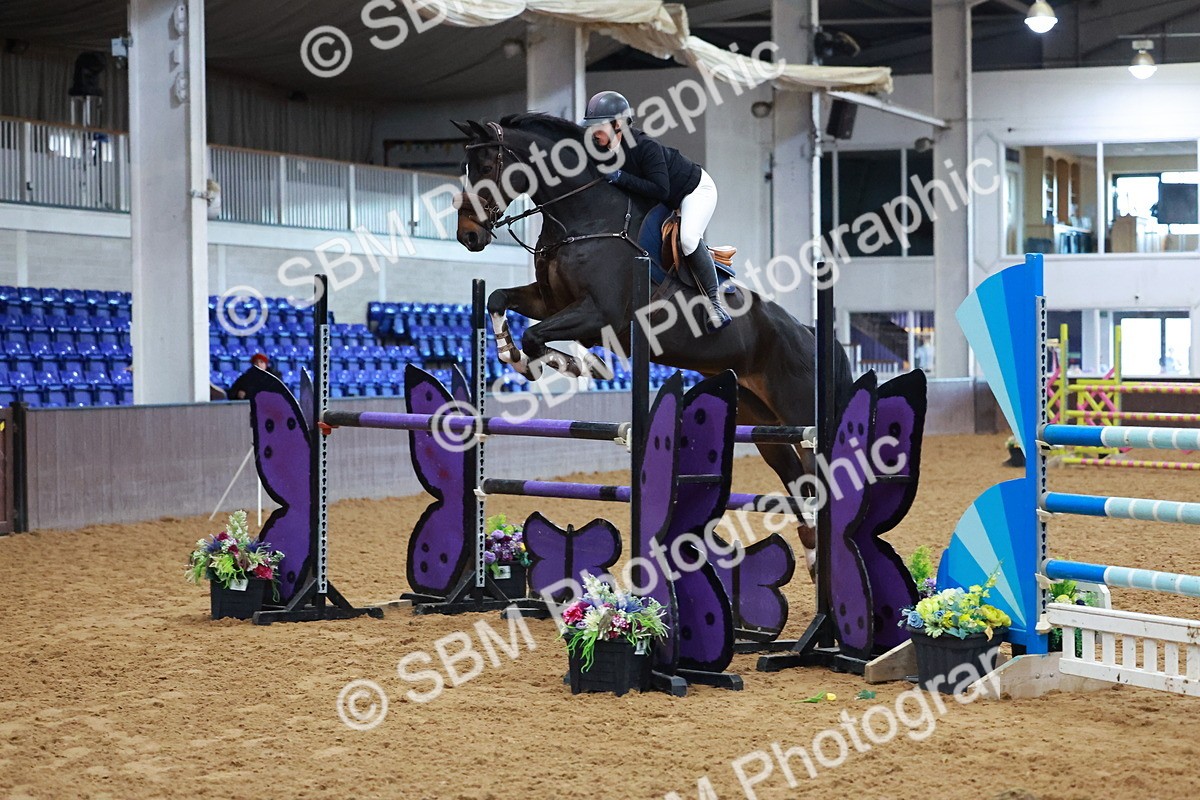 SBM_001731 - Class 5 - Senior Foxhunter - 1.20m