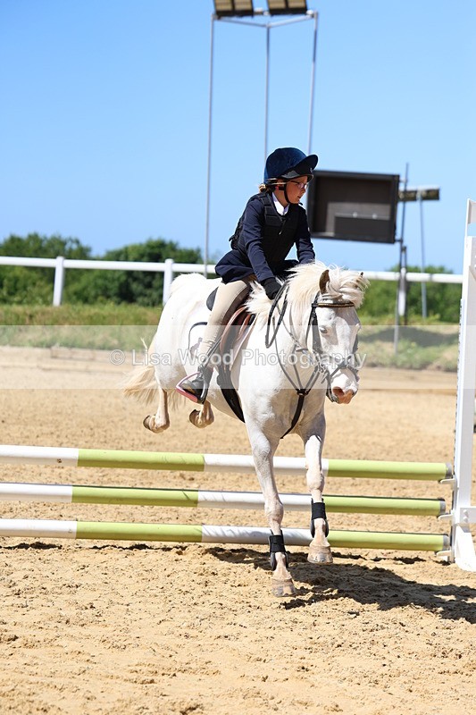 3E7A2338 - Class 4/5: 60cm Open Teams and Individuals