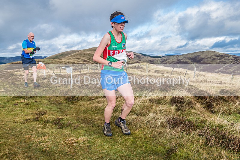 Leg One-249 - Leg 1 British Fell & Hill Relay Championship Broughton Scotland Saturday 15th October 2022