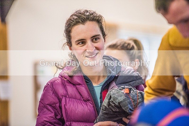 Stybarrow Dodd-70 - Kong Running Stybarrow Dodd Fell Race Saturday 4th November 2023