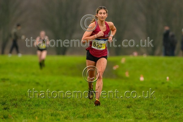 Westxc25-928166 - U20 Women