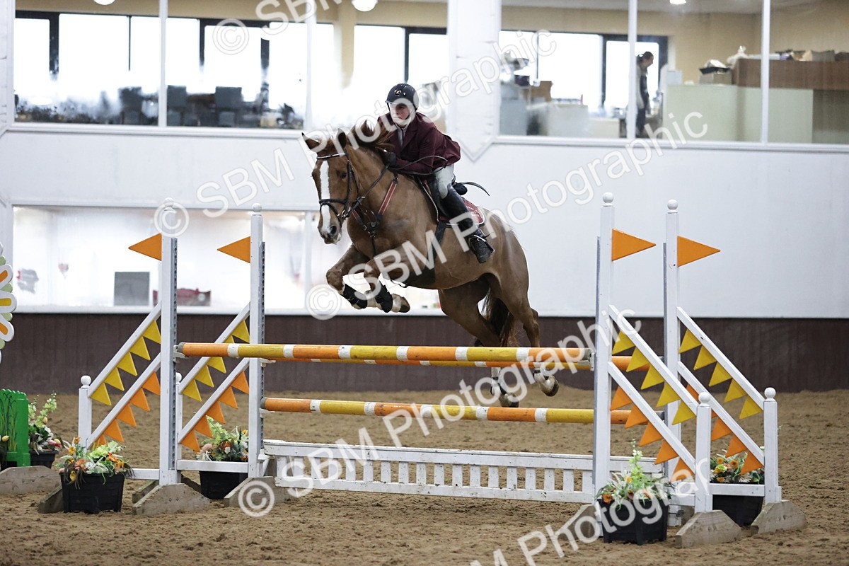 SBM_001151 - Class 4 - Senior Newcomers/ 1.10m Open