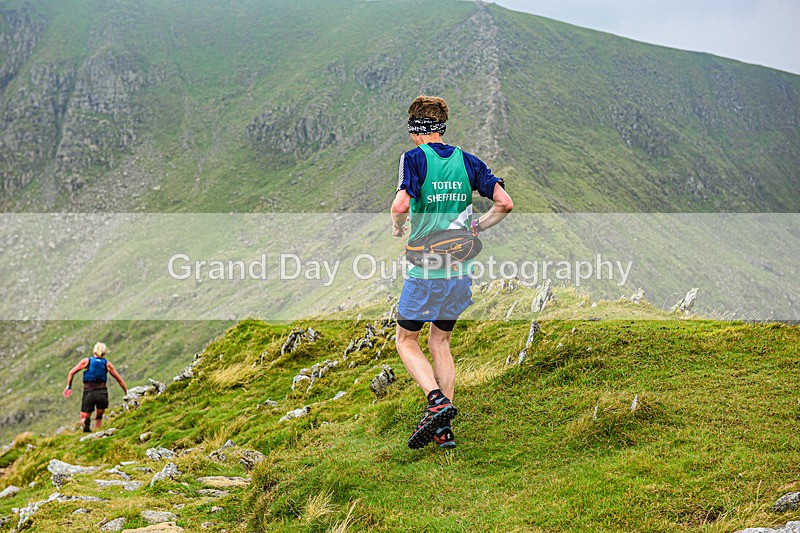Grisedale Horseshoe-641 - Grisedale Horseshoe Fell Race Saturday 3rd September 2022
