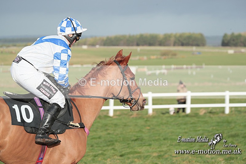 PtP 311223 485 - Larkhill Racing Club Point-to-Point 31/12/23
