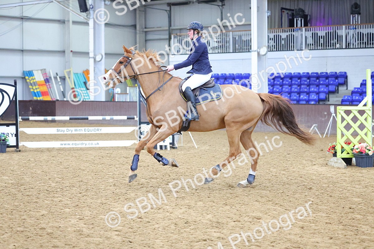 SBM_009660 - Class 20 - Senior British Novice/ 90cm Open - First Round (0.90m)
