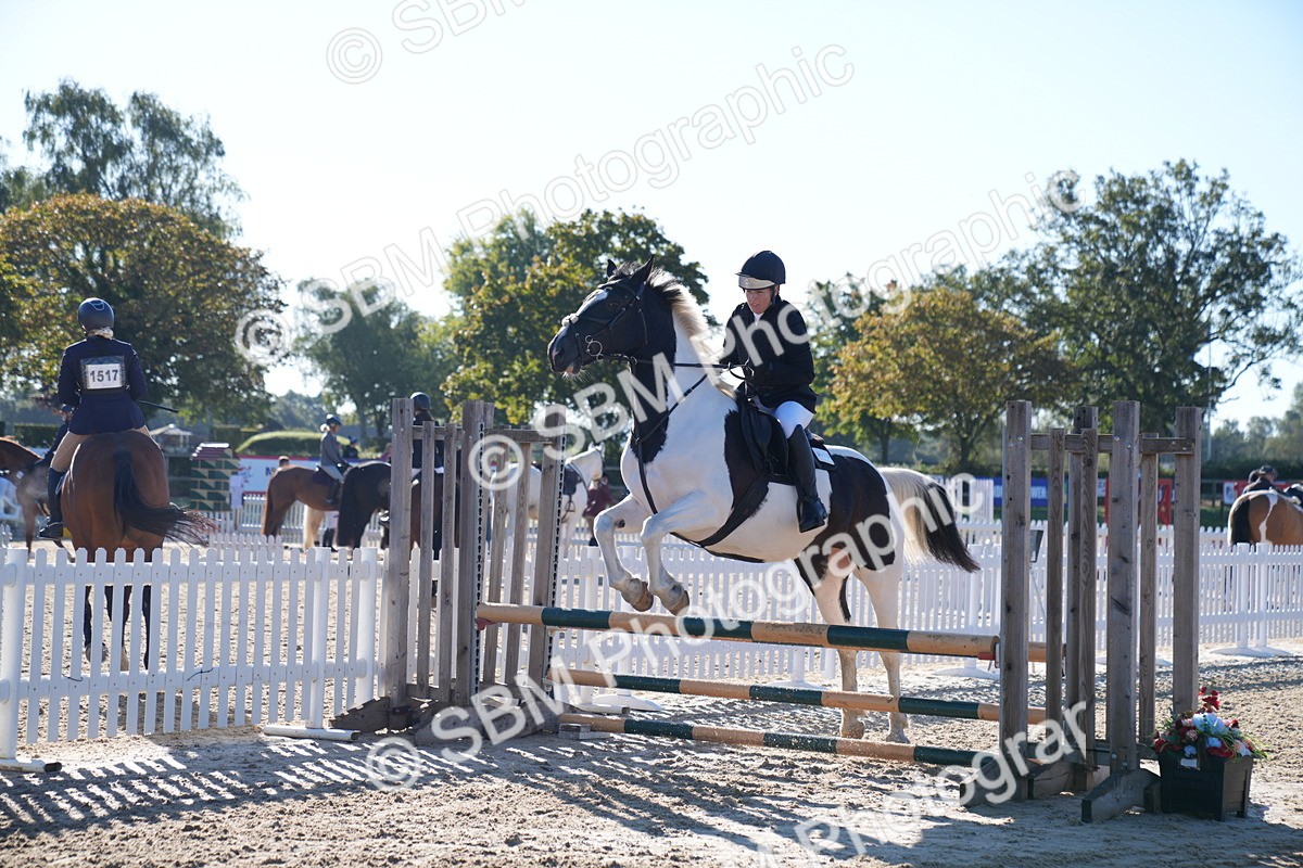 SBM_15976 - J60 - Clear Round 75cm