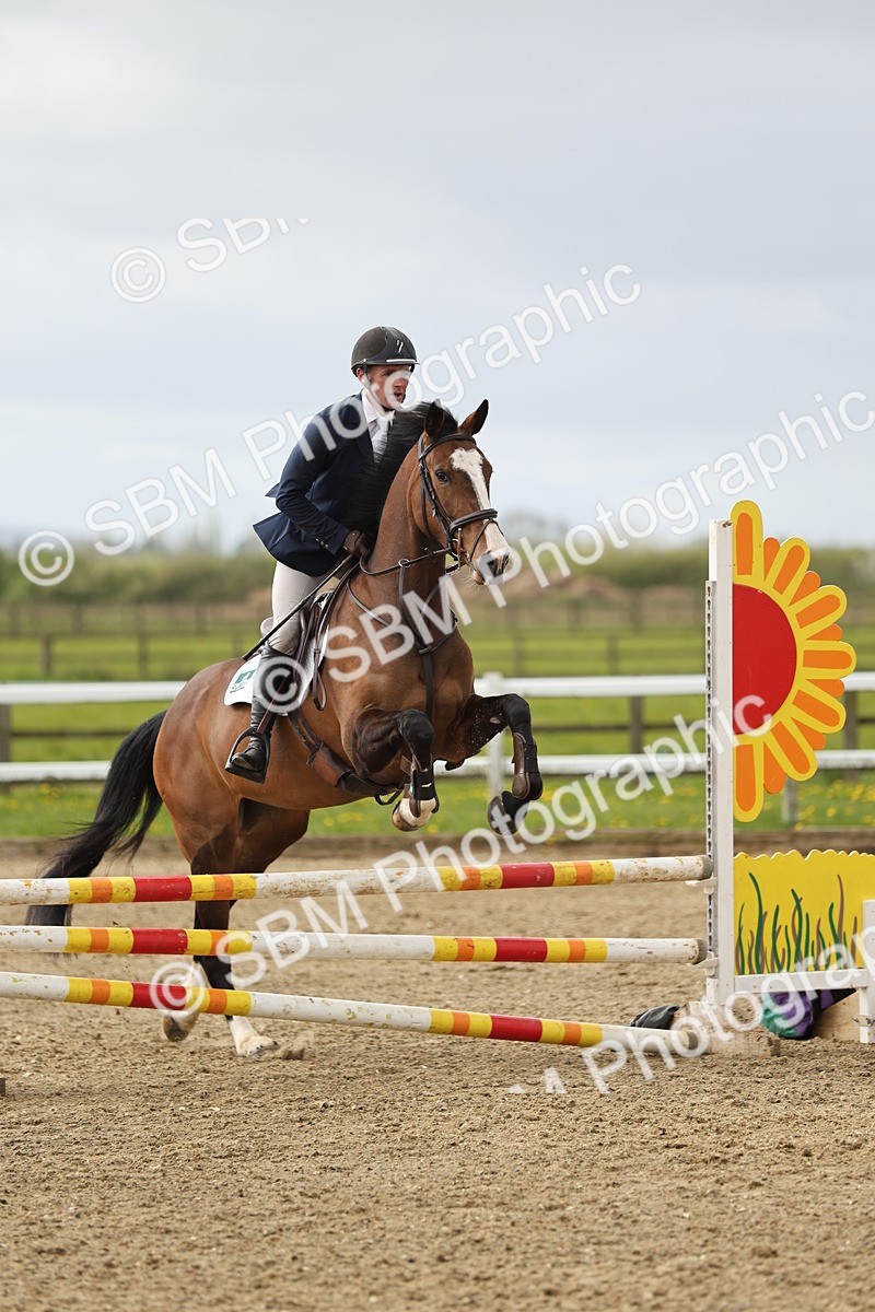 SBM_000188 - Class 1 - Clear Round