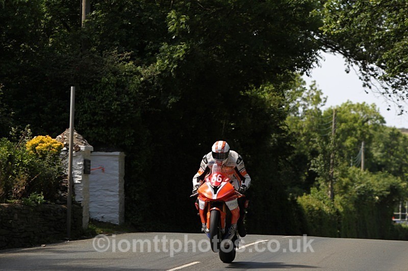  - Superstock Race