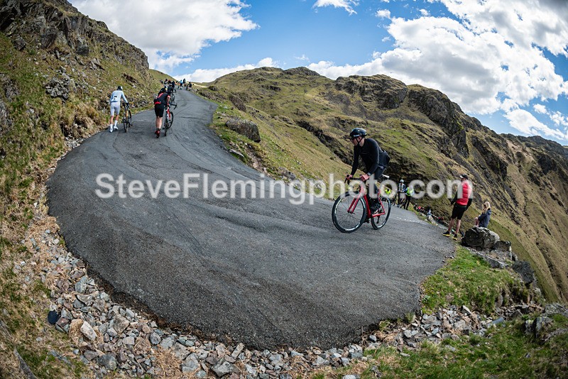 141027 - Hardknott Hairpin 14.00 - 15.00