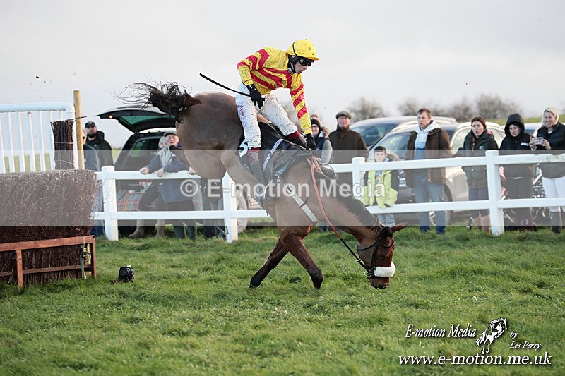 PtP 011224 770 - Hursley Hambledon Point-to-Point Larkhill 01/12/24