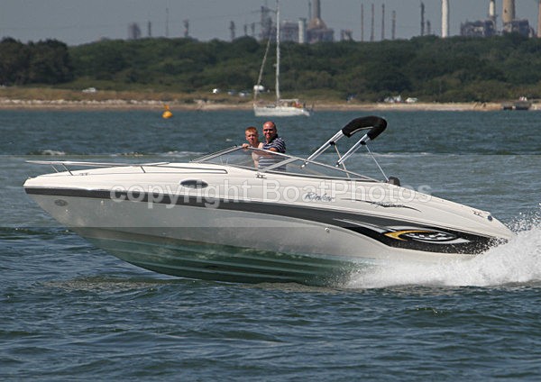110603 NEMESIS RINKER IMG_1051 - Motorboats - Open