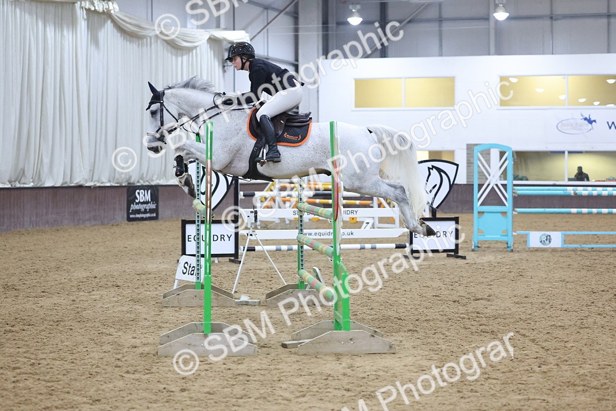 SBM_001737 - Class 5 - Senior Foxhunter -1.20m