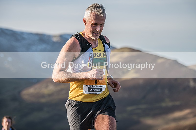 Kong SOB-438 - Kong S.O.B. Fell Race Saturday 1st February 2025
