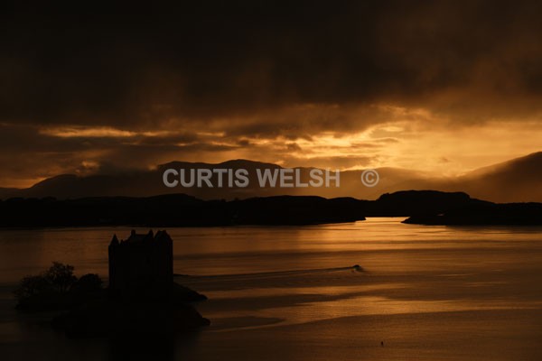 12 - SCOTLAND ABOVE THE FORTH
