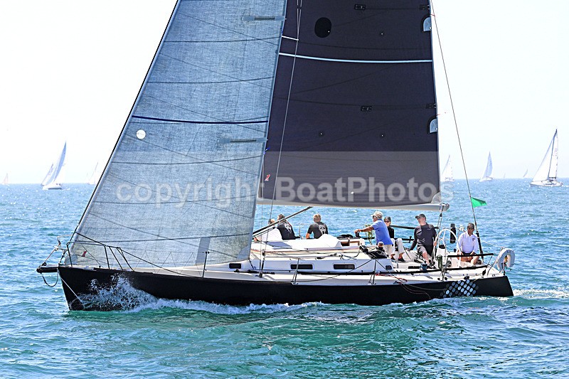 190629 SCREAM GBR6586L 1Y3A0601 - ROUND THE ISLAND RACE 2019