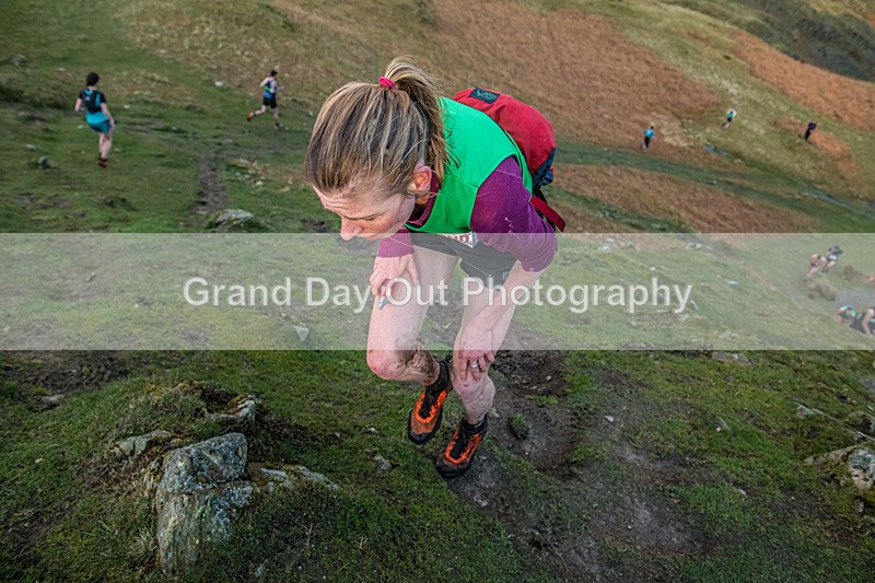 Loughrigg-104 - Loughrigg Fell Race Wednesday 12th April 2023