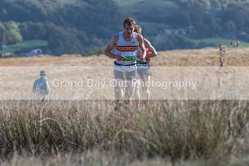 Leg 1 -25 - UK Fell & Hill Relays - Todmorden Leg 1 Saturday 17th October 2026