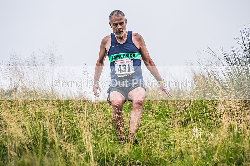 Steel Fell-711 - Steel Fell Race Wednesday 6th August 2025