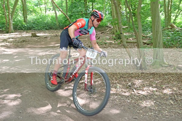 138 - MTB East Round 6 Potash 1st June 2025  13:20 Male Adult Elite/S1 start (1Hr) +1 Lap