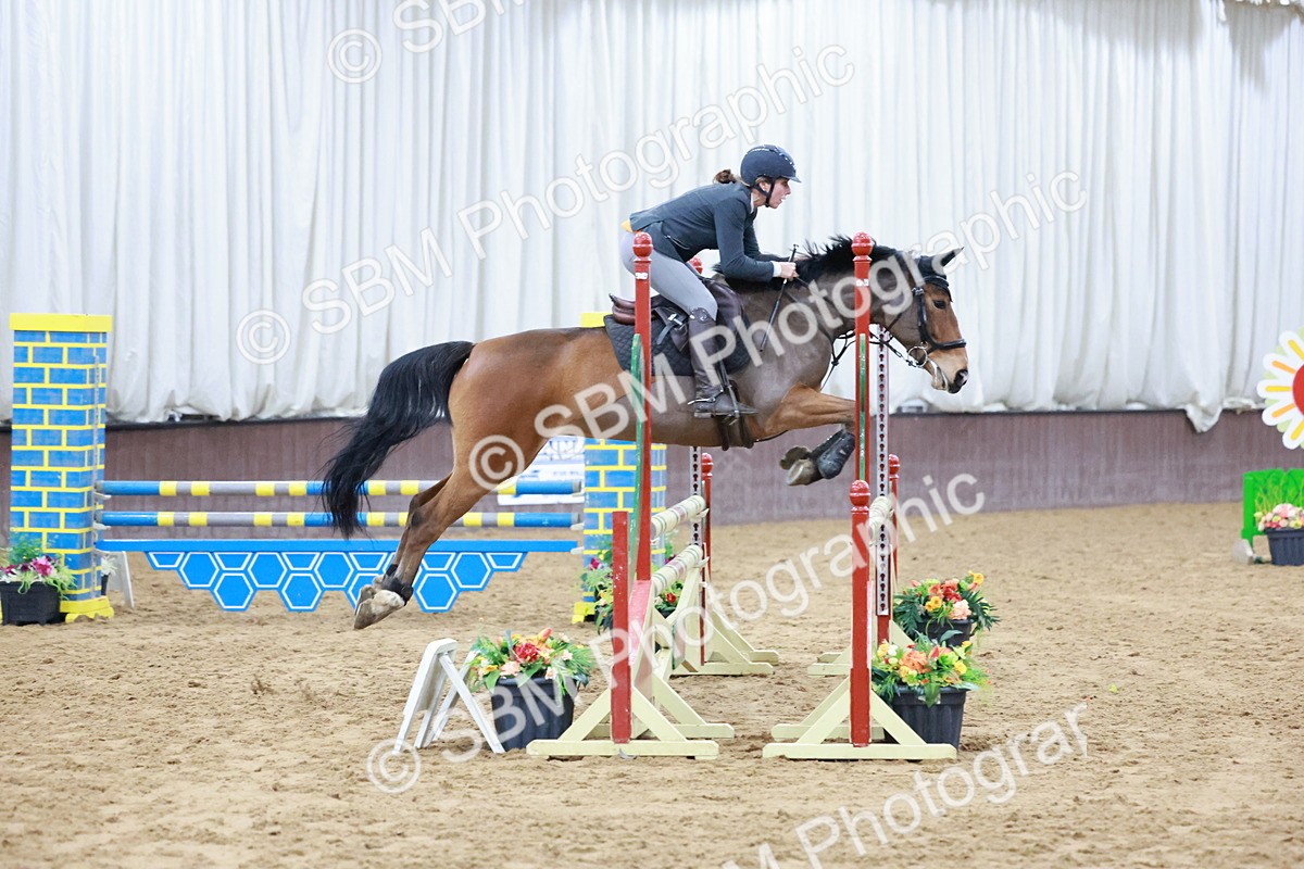 SBM_007016 - Class 23 - Bliss of London Novice Winter Championship Qualifier 90cm