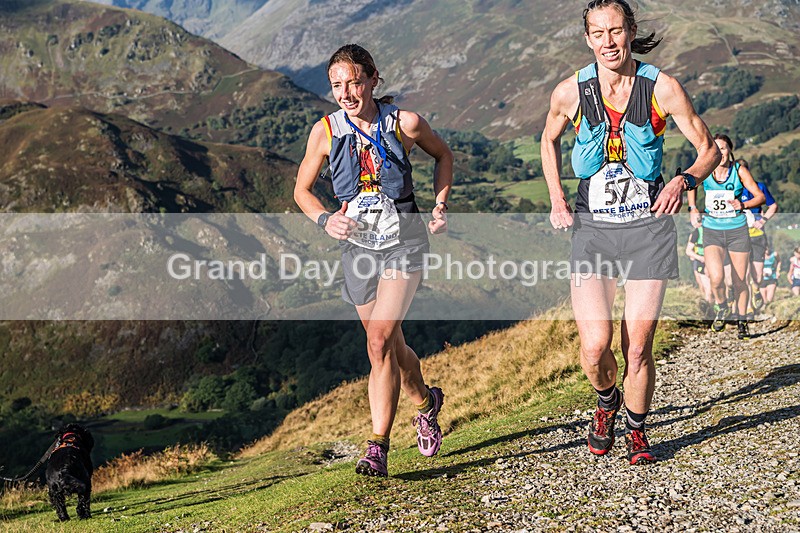 HBMR Leg 1-131 - Hodgson Brothers Mountain Relay Leg 1 Saturday 3rd October 2026